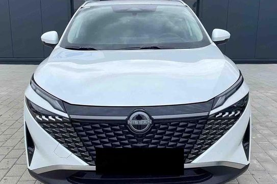 Nissan Qashqai N-Connecta Xtronic 1.3 DIG-T mHEV