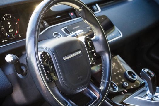 Land Rover Range Rover Evoque TD4 Pure