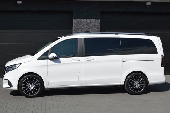 Mercedes V Klasa V250d Długi 4-Matic 9G-Tronic