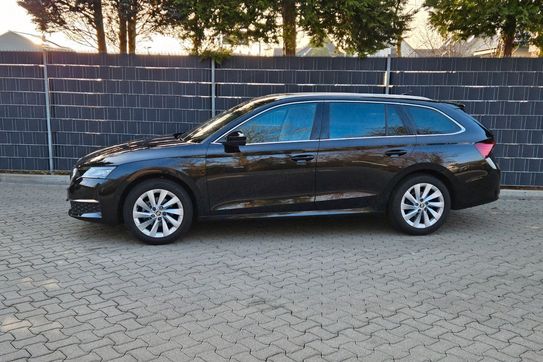 Skoda Octavia Selection Edition 130 1.5 TSI mHEV DSG