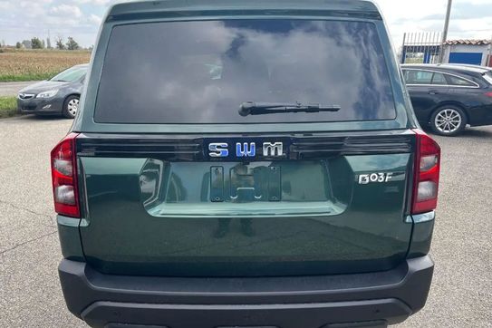 SWM G03F 1.5 GDI 7-miejsc