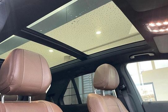 Mercedes GLE 350 de 4-Matic AMG Line