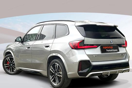 BMW X1 xDrive20d M Sport
