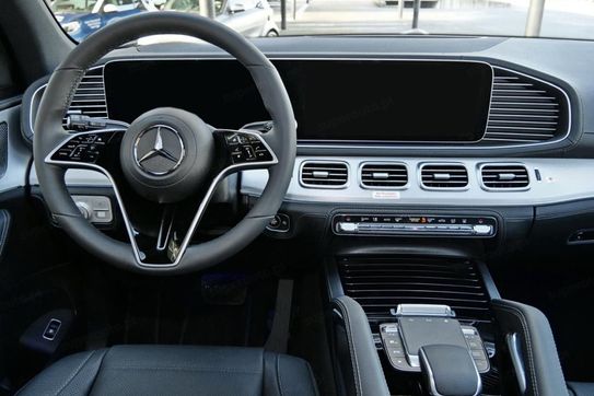 Mercedes GLE 300 d 4-Matic AMG Line