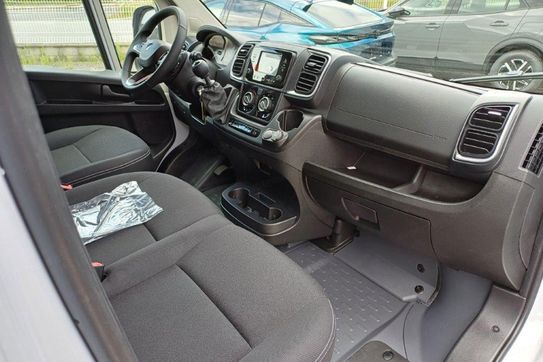 Peugeot Boxer Heavy L4H2