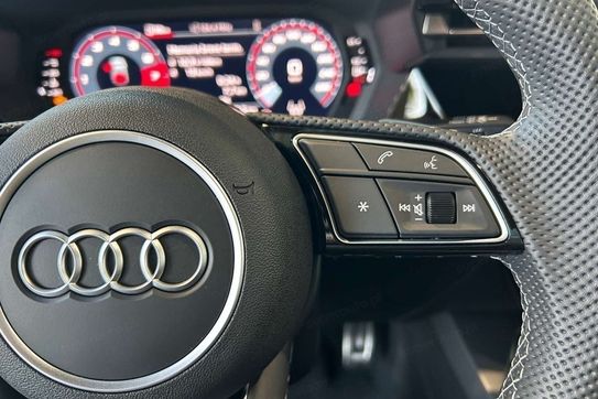 Audi A3 S3 TFSI quattro