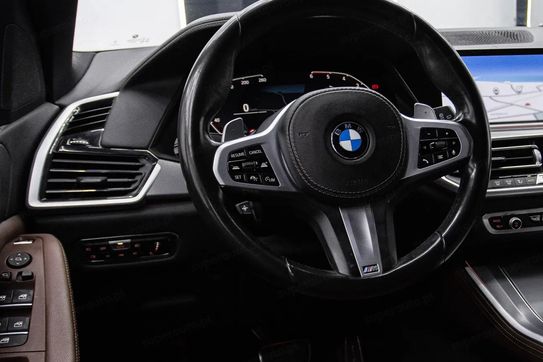BMW X5 xDrive25d sport-aut