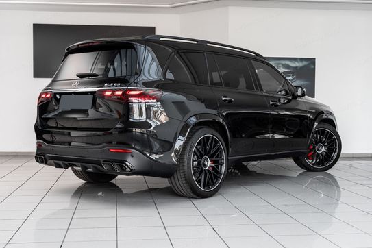 Mercedes GLS AMG 63 4MATIC