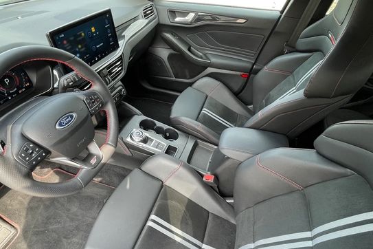 Ford Focus 2.3 EcoBoost ST