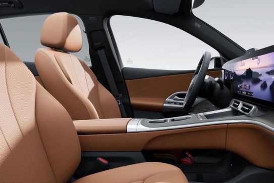 Mercedes GLC 400 4-Matic EQ Avantgarde
