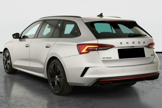 Skoda Octavia RS 2.0 TSI DSG