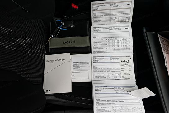 Kia Sportage 1.6 T-GDI HEV L 2WD