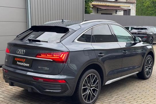 Audi Q5 50 TFSI e Quattro S tronic