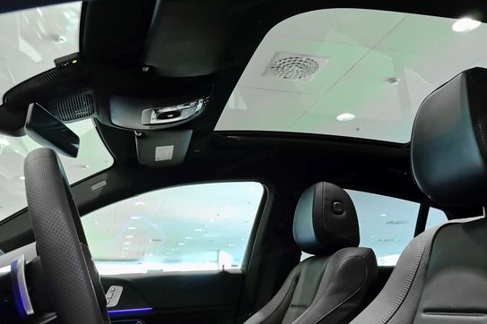 Mercedes GLE Coupe 300 d  4-Matic AMG Line