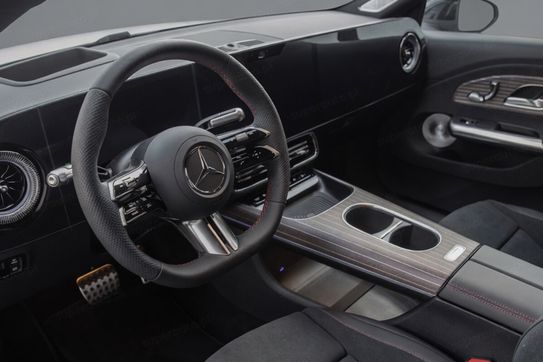 Mercedes CLA 250+ Shooting Brake AMG Line