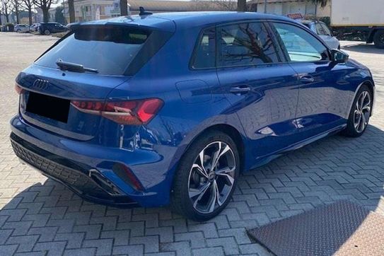 Audi A3 35 TFSI S Line Sportback