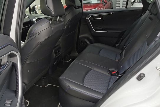 Toyota RAV4 2.5 Hybrid Selection 4x4