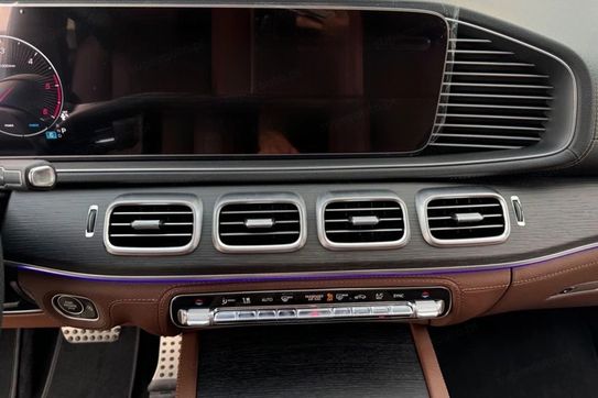 Mercedes GLS 450 d 4-MATIC AMG Line