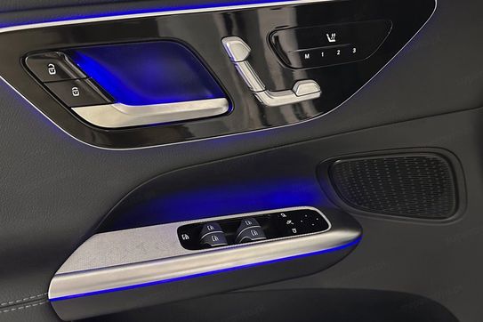 Mercedes GLC 200 4-Matic Avantgarde