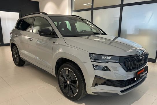 Skoda Karoq 1.5 TSI ACT Sportline DSG