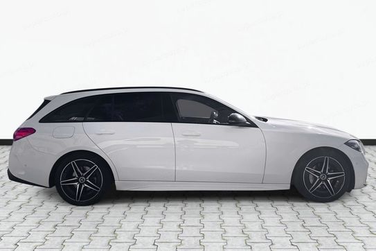Mercedes Klasa C 220 d mHEV AMG