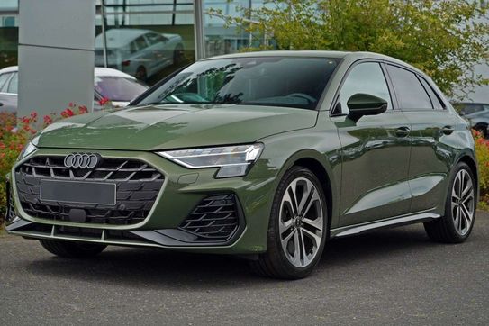 Audi A3 S3 TFSI quattro Sportback