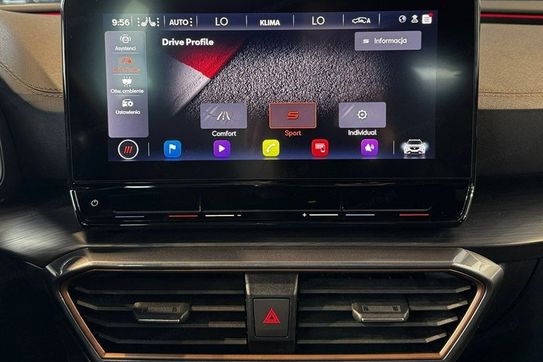 Cupra Formentor 1.5 TSI