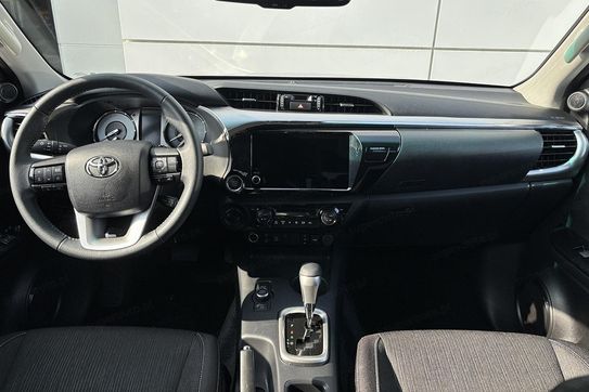 Toyota HiLux Double Cab Executive 4x4 aut
