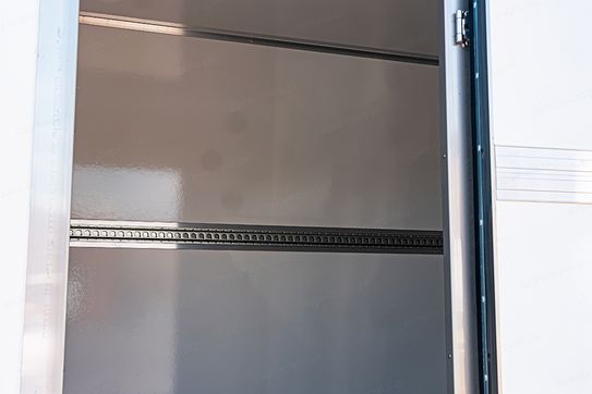 Renault Master L3 Kontener 8EP + Winda