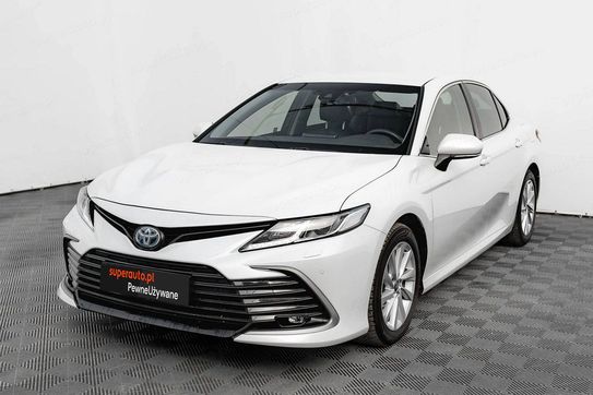 Toyota Camry 2.5 Hybrid
