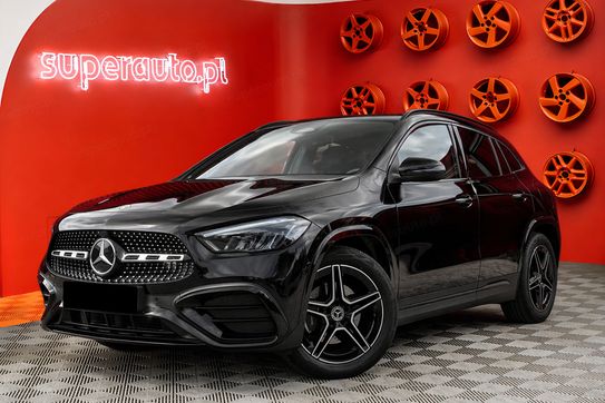 Mercedes GLA 200  AMG Line