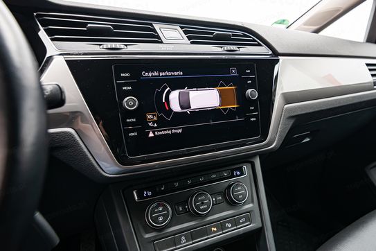 Volkswagen Touran 2.0 TDI Trendline DSG