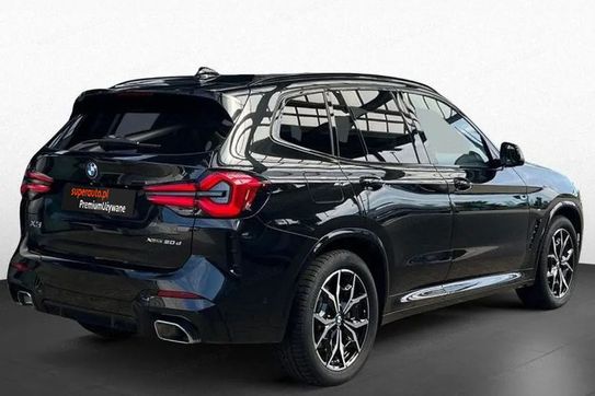 BMW X3 xDrive20d M Sport sport-aut
