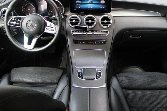 Mercedes GLC 200 d mHEV 4-Matic Avantgarde