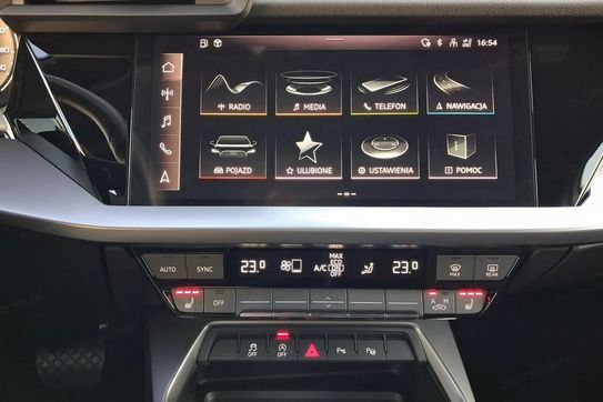 Audi A3 Sportback 35 TFSI S Line