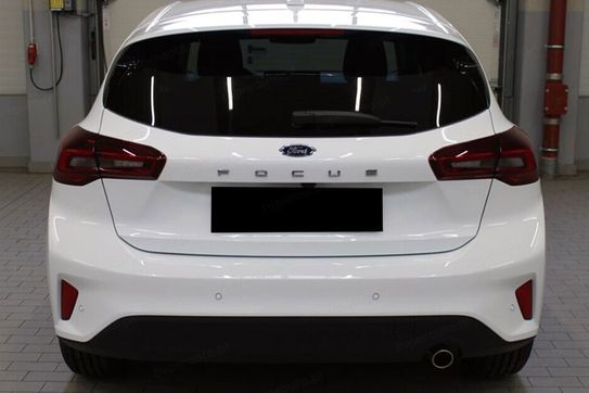 Ford Focus Titanium X  1.0 EcoBoost