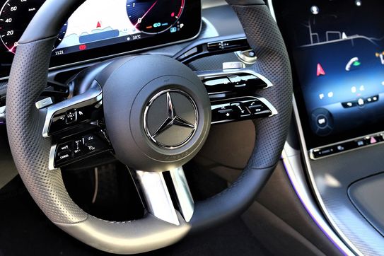 Mercedes Klasa C 220 d 4-Matic AMG Estate