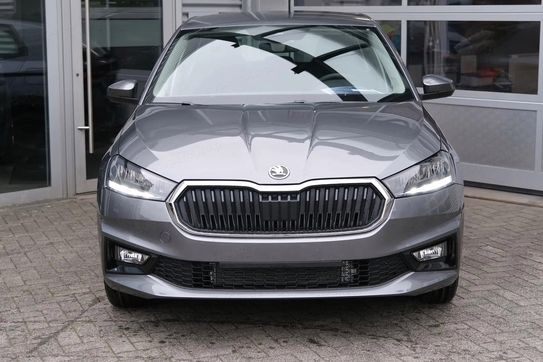 Skoda Fabia Edition 130 1.0 TSI DSG