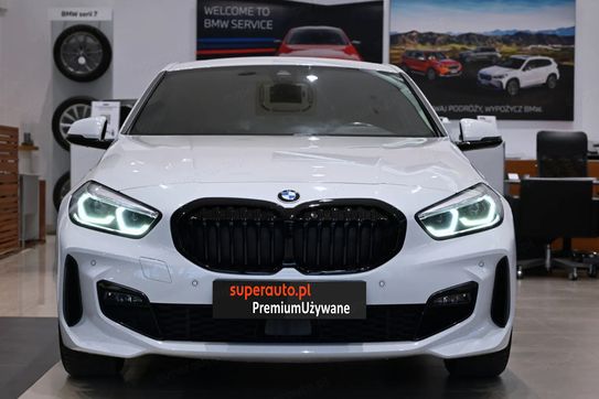 BMW Seria 1 118i M Sport aut