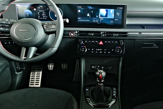 Hyundai Tucson 1.6 T-GDi N-Line 2WD