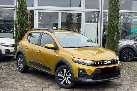 Dacia Sandero Stepway Expression 1.2 Eco-G LPG