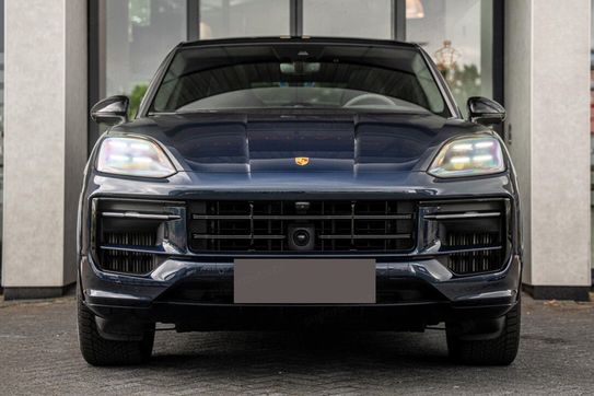 Porsche Cayenne Coupe S