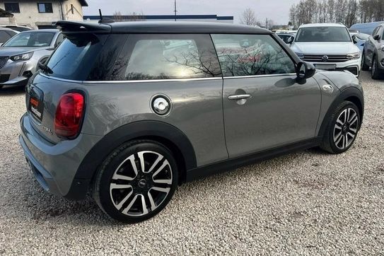Mini Mini Hatch 3dr Cooper S