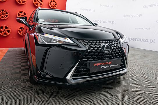 Lexus UX 200 2.0 2WD