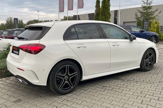 Mercedes Klasa A 200 AMG Line