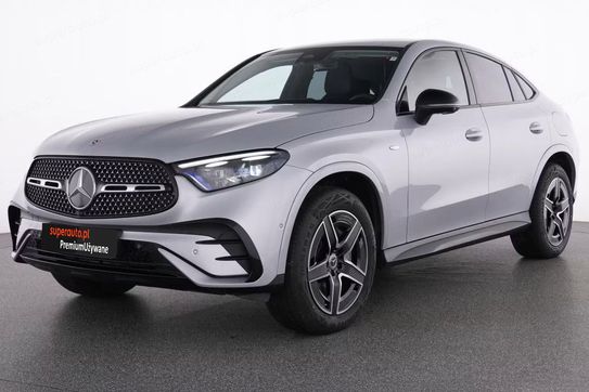 Mercedes GLC Coupe 300 de PHEV 4-Matic AMG Line