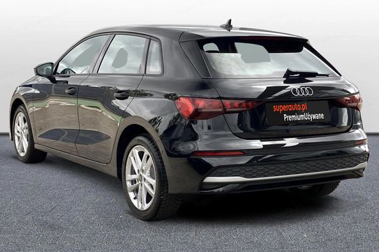Audi A3 35 TFSI Advanced