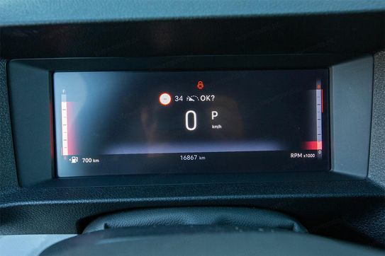 Fiat Scudo Maxi L2H1 AT