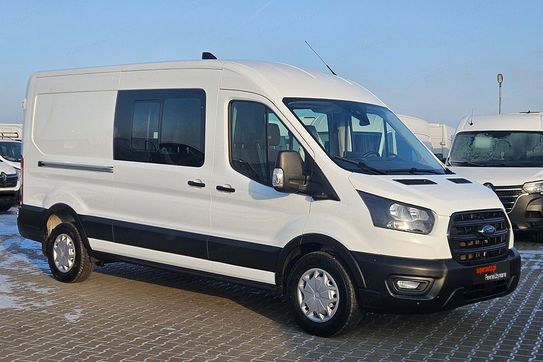 Ford Transit L3H2 Zabudowa Brygadowa AT