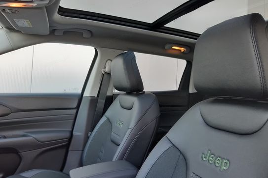 Jeep Compass 1.5 T4 mHEV North Star FWD DCT